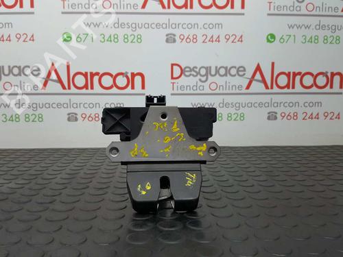 Used Hood lock FORD FOCUS II (DA_, HCP, DP) 1.6 TDCi (109 hp) 8776419