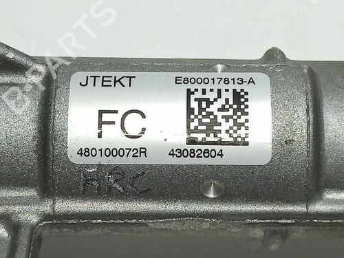 Steering rack RENAULT CAPTUR II (HF_) TCe 140 (HFN0) | BP38752460M22 - Image 4