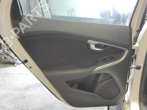 left-rear-door-panel-volvo-v40-hatchback-525-d3-2012-2013-2014-2015-2016-2017-2018-2019-13697812 main image