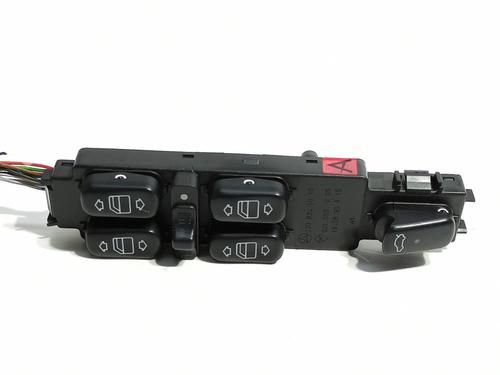 Left front window switch MERCEDES-BENZ S-CLASS (W220, V220) S 320 (220.065, 220.165) | BP18034157I27 