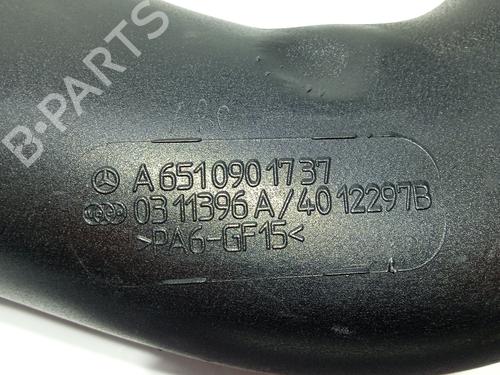 Pipe MERCEDES-BENZ A-CLASS (W176) A 200 CDI / d (176.008) | BP24480724M125