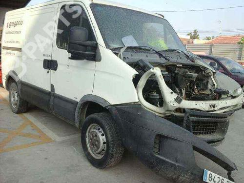 IVECO DAILY IV Van 35C13 V, 35C13 V/P, 35S13 V, 35S13 V/P (126 hp) 232003