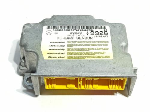 Kollisjonspute styreenhet MERCEDES-BENZ A-CLASS (W169)  | BP18913919M53 