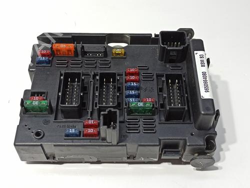 Fuse box PEUGEOT 307 (3A/C) 2.0 HDi 90 | BP20100659E1 