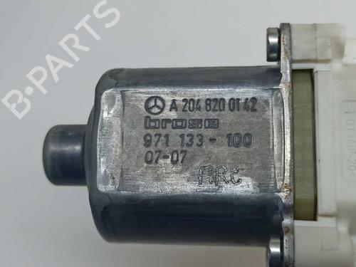 Left front window motor MERCEDES-BENZ C-CLASS (W204) C 320 CDI (204.022) | BP8889078E21