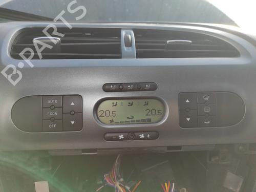 climate-control-seat-leon-1p1-2005-2006-2007-2008-2009-2010-2011-2012-2013-35820614 main image