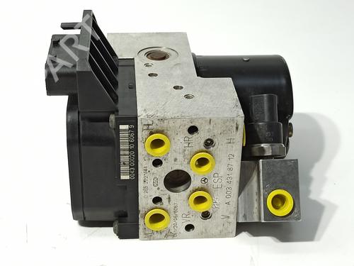 ABS Bremseaggregat MERCEDES-BENZ S-CLASS (W220, V220) S 320 CDI (220.026, 220.126) | BP29551854M43