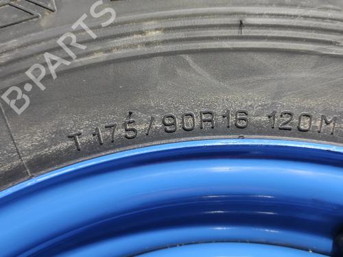 Jack Kit SSANGYONG ACTYON I 2.0 Xdi | BP23198418C119 