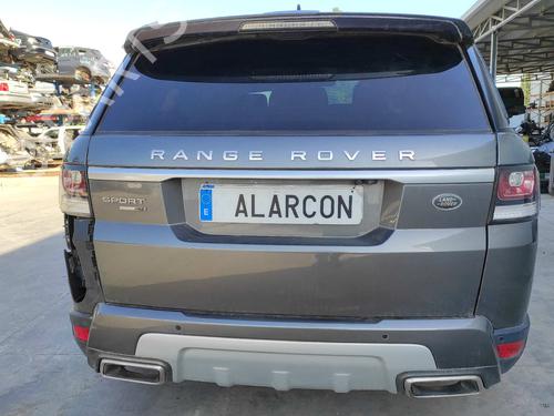 Elektronisk modul LAND ROVER RANGE ROVER SPORT II (L494) 3.0 TDV6 4x4 | BP10504789M83 