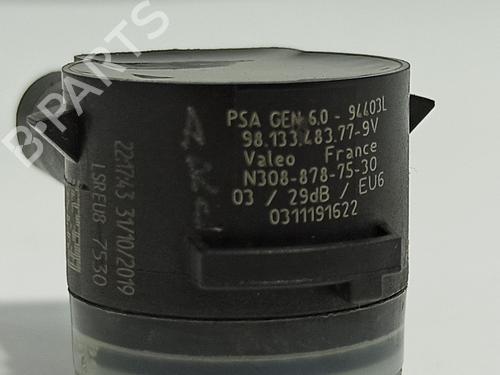 Electronic module OPEL CORSA F (P2JO) 1.5 (68) | BP15489505M83