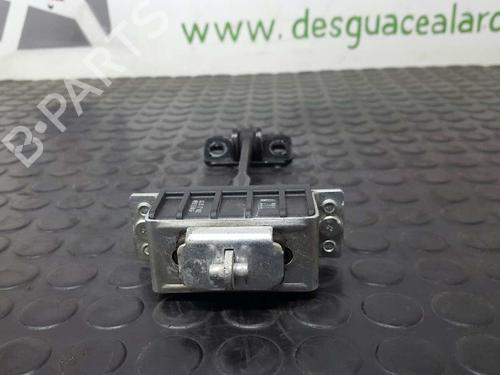 Hinge/Door check strap MERCEDES-BENZ E-CLASS (W211) E 320 CDI 4-matic (211.089) | BP14527161C146