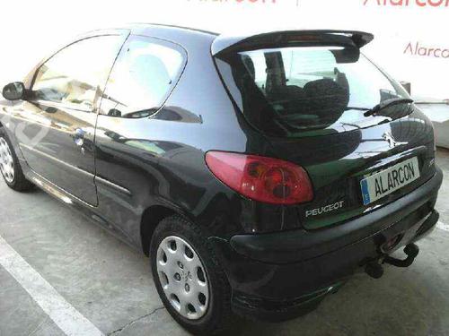 Warning switch PEUGEOT 206 Hatchback (2A/C) 1.4 i | BP6628122I22 