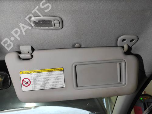 Right sun visor HYUNDAI i30 (FD) 1.4 | BP11411653I2