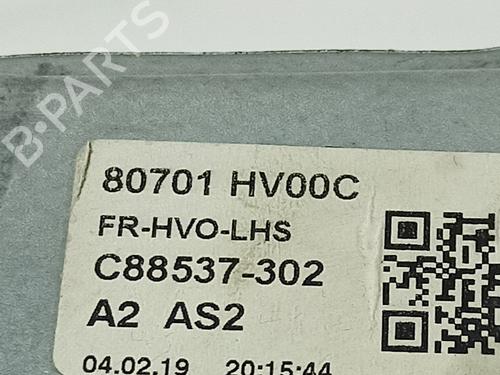 Front left window mechanism NISSAN QASHQAI II (J11, J11_) 1.5 dCi | BP10967975C22 