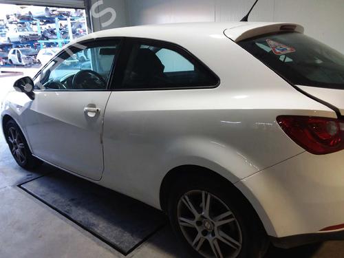 Hood lock SEAT IBIZA IV (6J5, 6P1) 1.9 TDI | BP8777992C133 
