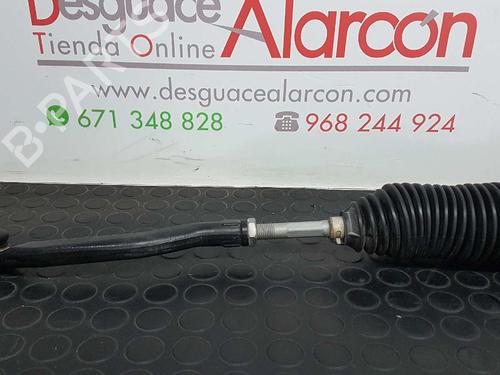Steering rack RENAULT MEGANE III Hatchback (BZ0/1_, B3_) 1.5 dCi (BZ09, BZ0D, BZ1W, BZ29, BZ14) | BP2729746M22 