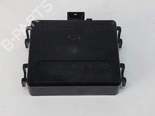 Elektronisk modul MERCEDES-BENZ E-CLASS (W211) E 220 CDI (211.006) (136 hp) 14537700