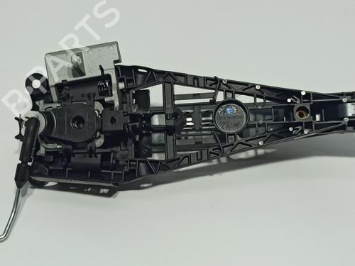 Front left exterior door handle OPEL CORSA E (X15) 1.4 (08, 68) | BP11528487C128 
