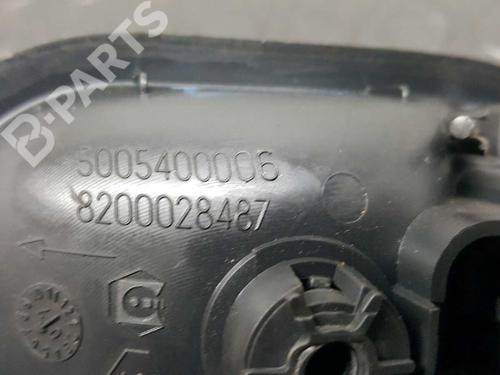 Front left interior door handle RENAULT MEGANE II Saloon (LM0/1_) 1.9 dCi | BP3284125I13 