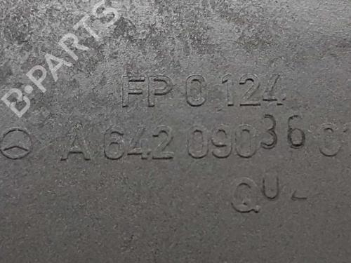Air filter box MERCEDES-BENZ E-CLASS (W212) E 350 CDI (212.025) | BP14537613M87 