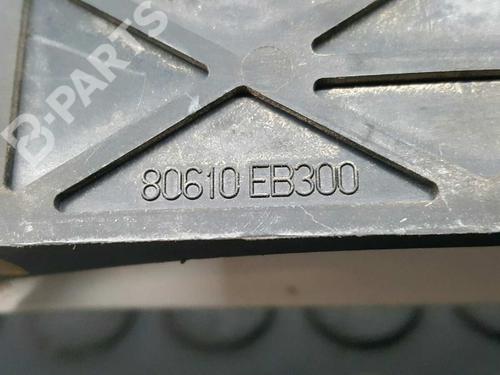 Front right exterior door handle NISSAN PATHFINDER III (R51) 2.5 dCi | BP2757398C129 