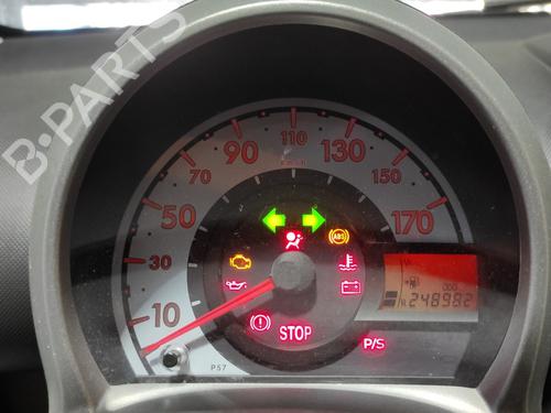 Instrument cluster CITROËN C1 (PM_, PN_) 1.0 | BP13688843C47 