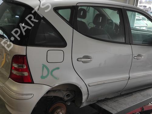 Left front fenders MERCEDES-BENZ A-CLASS (W168) A 170 CDI (168.009, 168.109) | BP19106960C41 