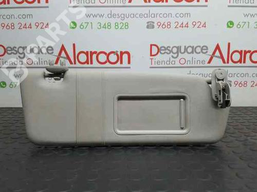 Right sun visor AUDI A3 (8P1)  | BP2757340I2 