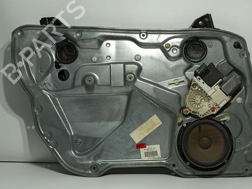 Used Front left window mechanism Front left window mechanism SEAT IBIZA III (6L1) 1.4 TDI (80 hp) 39079816 39079816