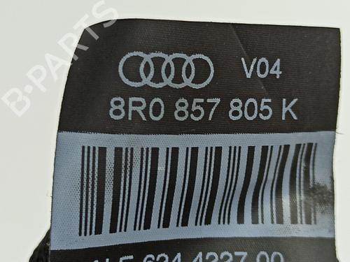 Rear left seatbelt AUDI Q5 (8RB) 2.0 TFSI quattro | BP21583936I29 