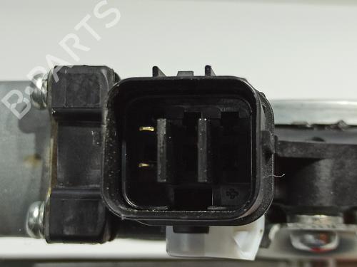 Rear left window mechanism MITSUBISHI ASX (GA_W_)  | BP16394158C24 