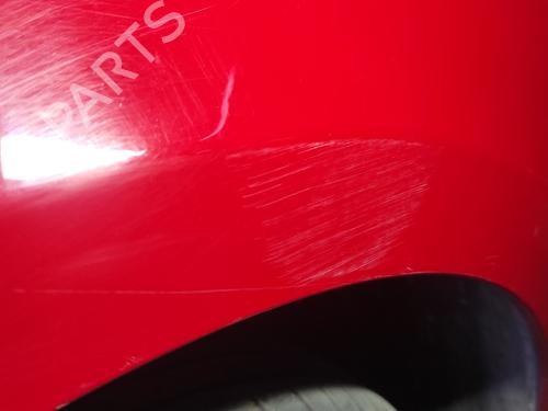 Left front fenders RENAULT CLIO III (BR0/1, CR0/1) 1.5 dCi (C/BR0G, C/BR1G) | BP20506904C41 