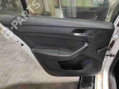 Guarnecido puerta trasera izquierda SEAT TOLEDO IV (KG3) 1.6 TDI (115 hp)null