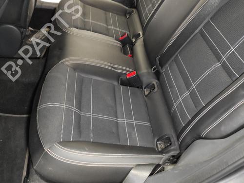 Rear seat MERCEDES-BENZ A-CLASS (W176) A 200 CDI / d (176.008) | BP17461630C17