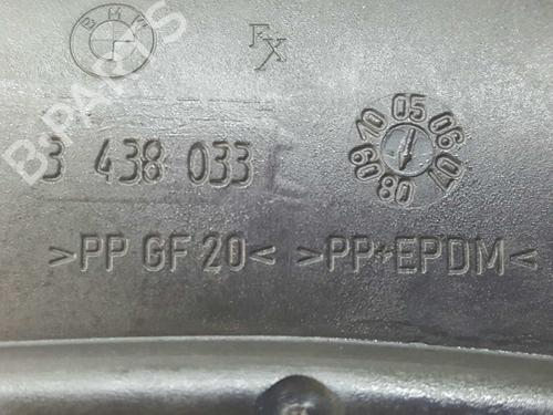 Fuel flap BMW X3 (E83) 3.0 d | BP5790593C131