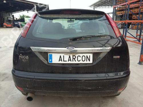 Left front fog light FORD FOCUS I (DAW, DBW) 1.8 TDCi | BP6589812C30 