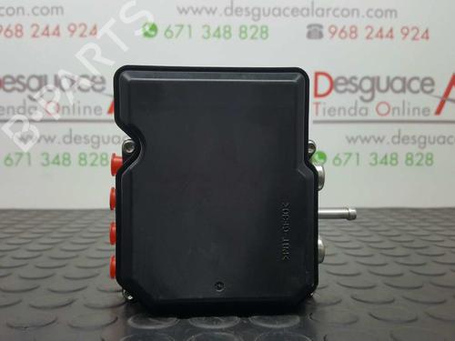 ABS pump RENAULT KOLEOS I (HY_) 2.0 dCi (HY0K) | BP2768158M43 