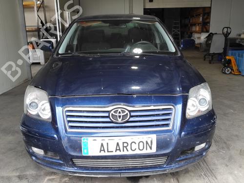 Used Parts TOYOTA AVENSIS (_T25_) 2.0 VVT-i (AZT250_, AZT250R) (147 hp) 4281466