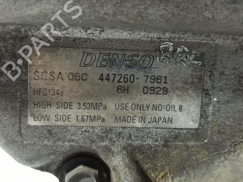 AC compressor TOYOTA COROLLA (_E12_) 1.4 D (NDE120_, NDE120R) | BP33952999M34 - Image 5