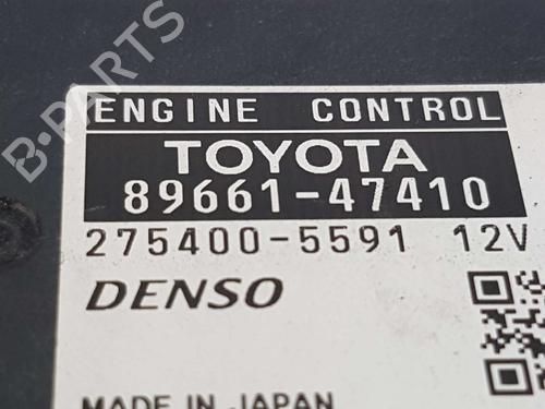 Engine control unit (ECU) TOYOTA PRIUS (_W3_) 1.8 Hybrid (ZVW3_) | BP4495109M57 