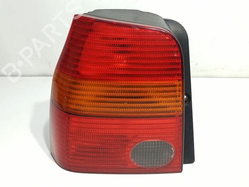 Used Left taillight SEAT AROSA (6H1) 1.4 (60 hp) 32426443