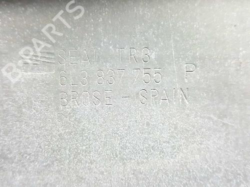 Front left window mechanism SEAT IBIZA III (6L1) 1.4 TDI | BP4887248C22 