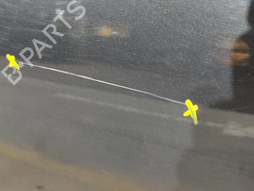 Left rear door JEEP GRAND CHEROKEE II (WJ, WG) 3.1 TD 4x4 | BP21086118C4