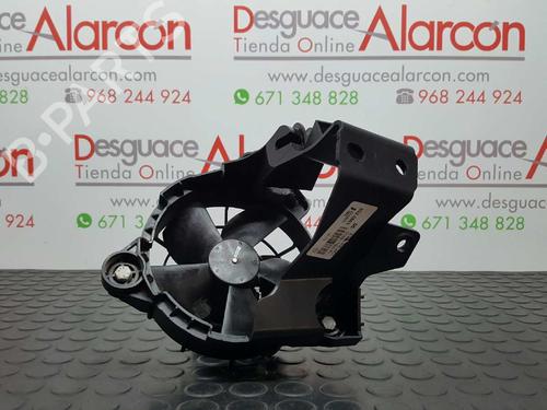 Radiator fan RENAULT TWINGO III (BCM_, BCA_) 0.9 TCe 90 (BCM9, BCM2) (90 hp) 2769841