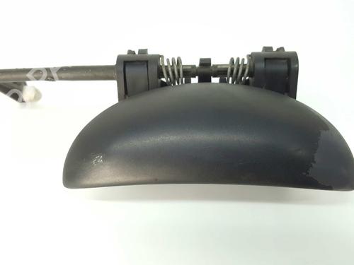 Używane Klamka zewnętrzna drzwi przednich prawych PEUGEOT 206 Hatchback (2A/C) 1.9 D (69 hp) 5770268