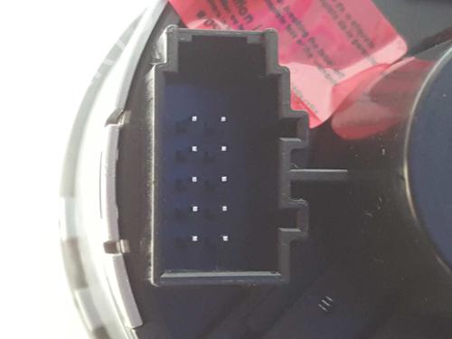 Headlight switch SKODA FABIA III (NJ3) 1.0 TSI | BP9855295I24