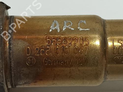 Electronic sensor OPEL ASTRA J (P10) 1.6 (68) | BP13688980M84