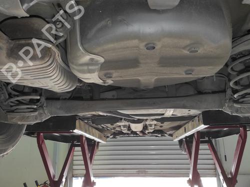 Bakaksel OPEL ASTRA G Hatchback (T98) 1.6 (F08, F48) (84 hp) 24534388