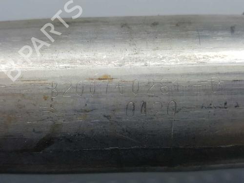 Pipe RENAULT GRAND SCÉNIC III (JZ0/1_) 1.5 dCi (JZ0B, JZ07) | BP14532732M125 