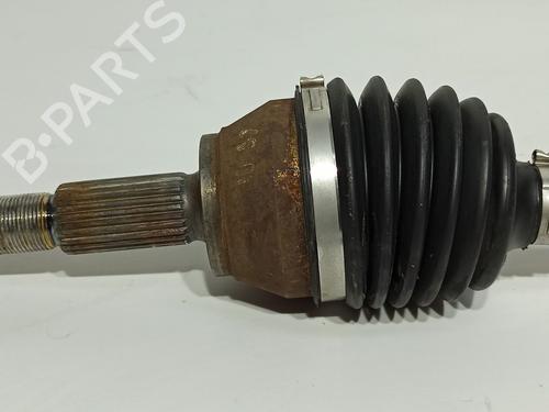 Left front driveshaft FORD FIESTA VI (CB1, CCN) | BP36675438M38 - Image 2